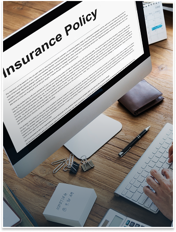 Review insurance policies and portfolios