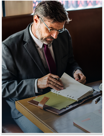 Obtain expert assistance